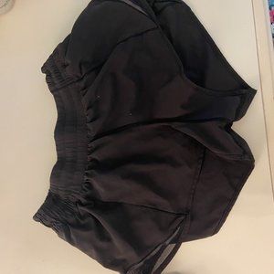 Black Hotty Hot Short